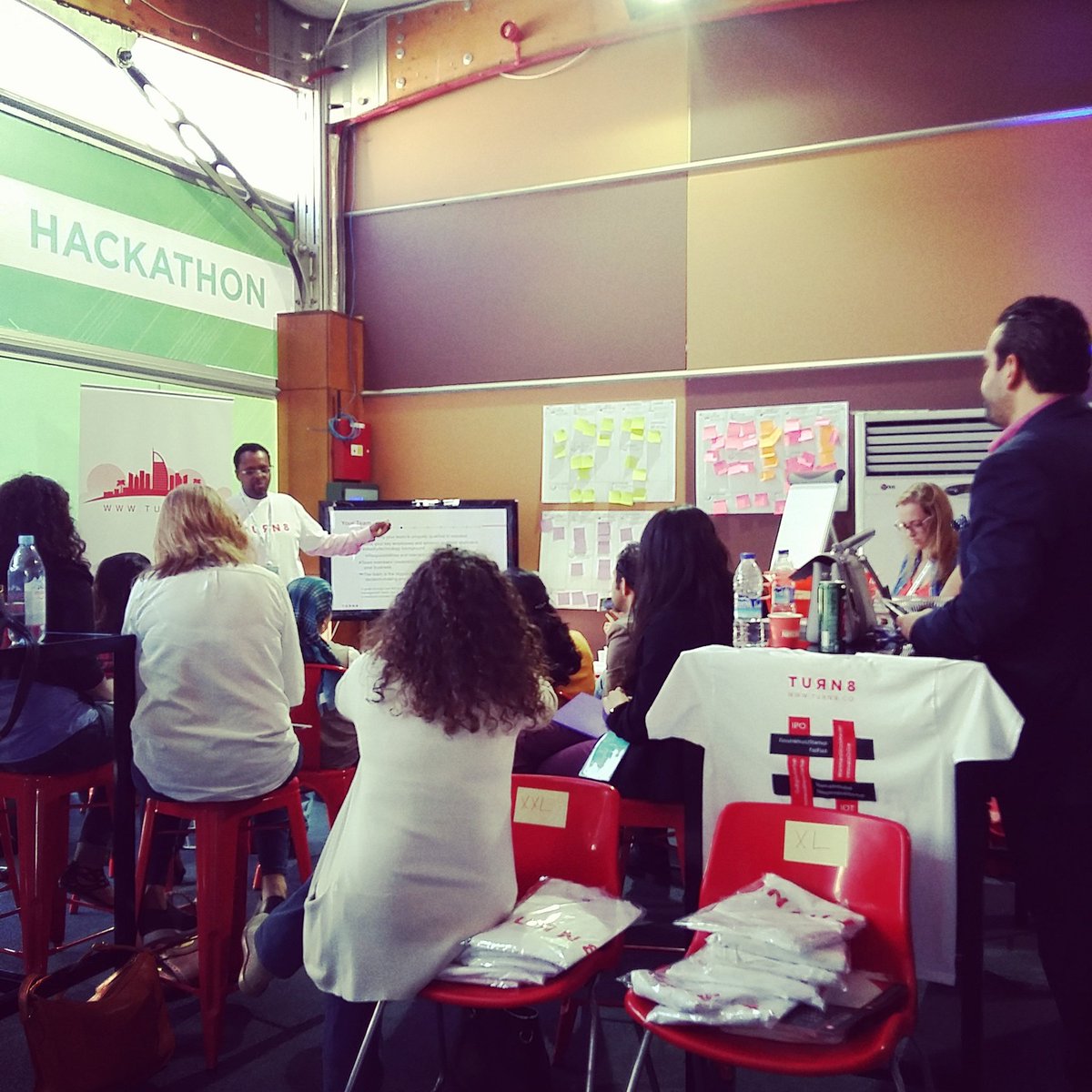 turn8hub's tweet photo. The essential guide to creating an investor pitch deck now on at #TURN8Hackathon #STEP2016 https://t.co/cbbSp8blNe