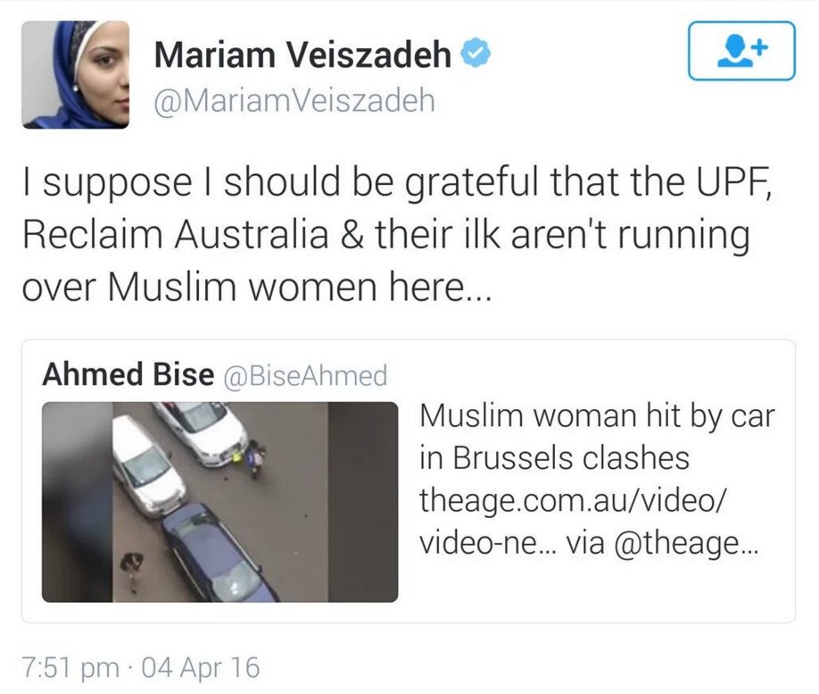 Aileen1st's tweet photo. Asking a public figure to be accountable for false story &amp; to apologise on racist attacks, is not trolling

@westpac https://t.co/HBacBrv5XI