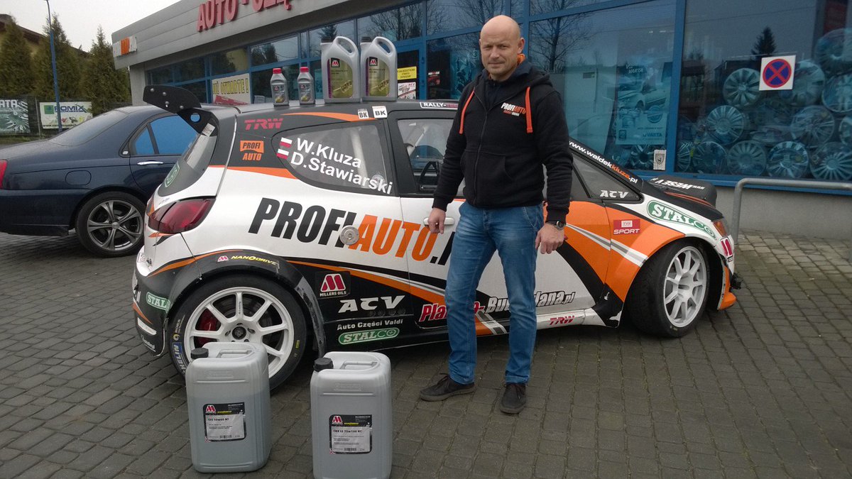 Millers Oils Polska (@millersoilspl) on Twitter photo 