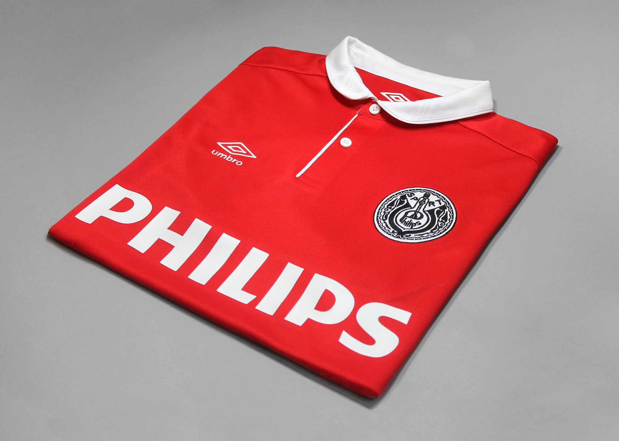 Umbro Twitter: "A special shirt for @PSV: celebrating the club's relationship with @Philips https://t.co/ih4CUiGiQF #ProudOfYou https://t.co/sY8I0EaYoL" / Twitter