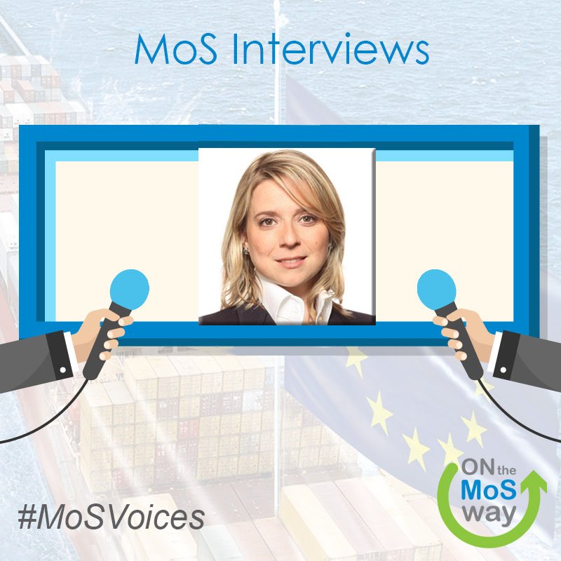 OnTheMosWay's tweet photo. Stay tuned 4 the launch of the #MoS interview w/MEP @cmonteiroaguiar #MoSVoices #mosfora #environment https://t.co/mVUXL0HgDq