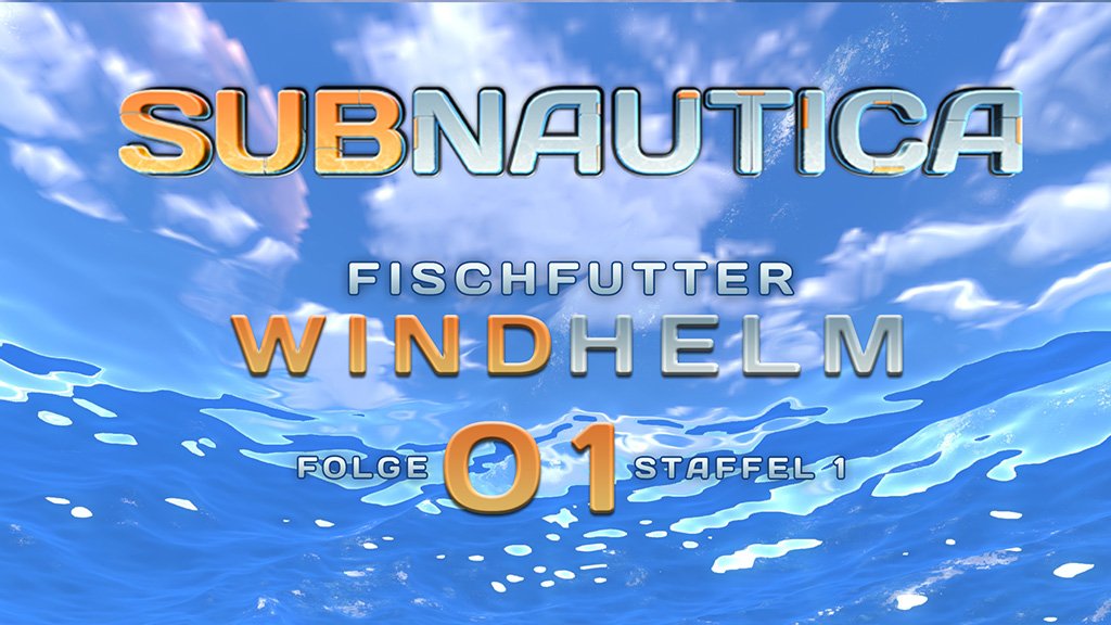 HerrWindhelm's tweet image. Letzte Vorbereitungen und dann... Aufnahme Staffel 1
#subnautica #letsplay #fischfutter