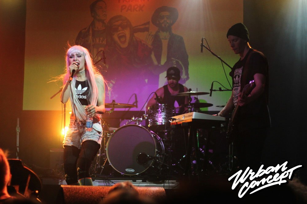 Ne pirmo reizi, vēl labāki ar katru reizi- <a href="/trianapark/">TrianaParkCom</a> Tallinā! Video no #TallinnMusicWeek : bit.ly/trianapark-tmw