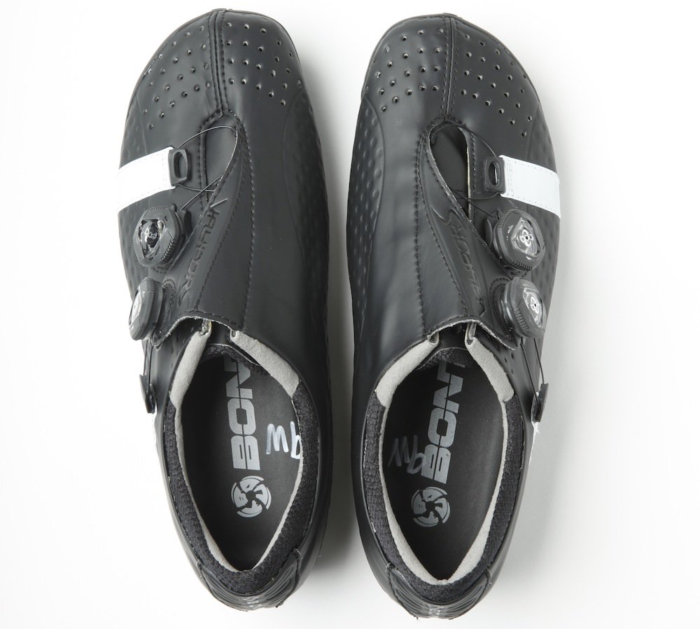 Light, stiff, comfortable Bont Vaypor S shoes review Cycling Weekly Scoopnest