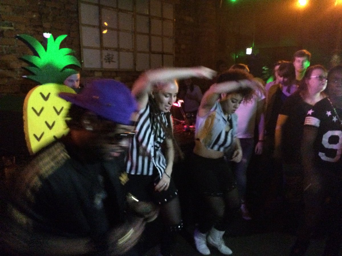 Recap <a href="/CaribbeanNiceUp/">Caribbean Nice Up!</a> #DancersEdition
Next party 15 April 2016 in Leipzig