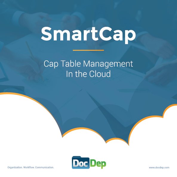 DocDepApps's tweet image. Say goodbye to #spreadsheets and say hello to #SmartCap docdep.com/solutions_smar… #CapTableManagement