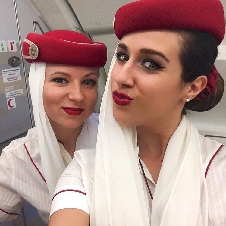 layoverlife's tweet photo. @amandasofiapires
🌹We fly with @amandasofiapires ❤️ today #crewmeapp 📲📲📲📲📲📲📲📲📲 Emirates'#cabincrew ✈️ ❤️❤️ Thank … https://t.co/blYysYfzha