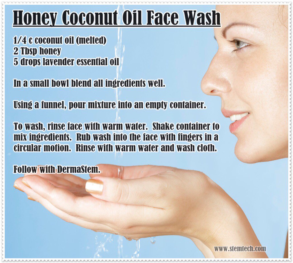stemtech's tweet photo. Try this soothing face wash and follow with #Dermastem! #skincare #beauty #antiaging https://t.co/Yk3c9B3WLV