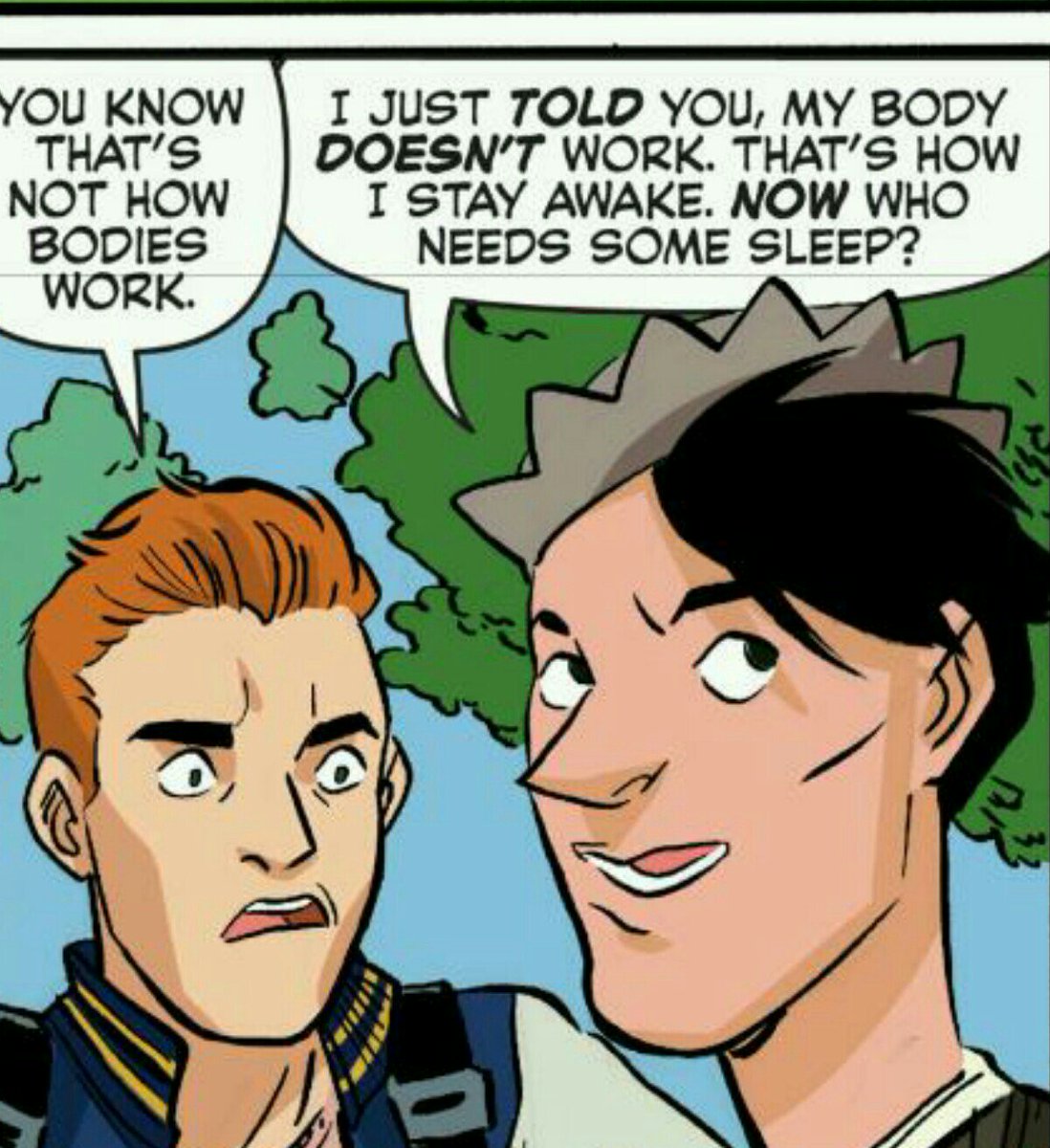 Baron_id0latre's tweet photo. A #comixity c'est un peu comme ça que fonctionne @Harddwarf @kingedgarFR @Comixity https://t.co/75DzgTjqdH