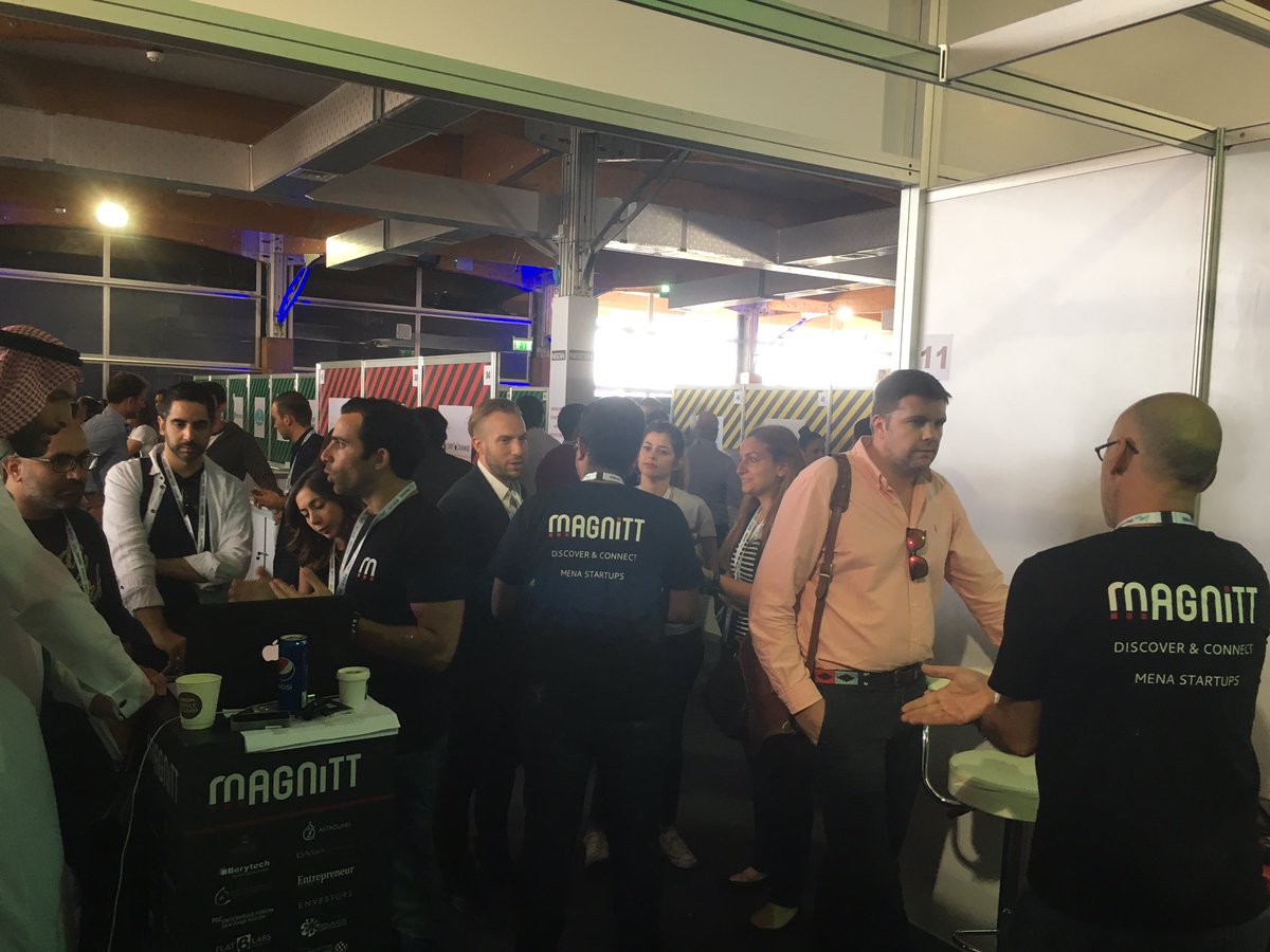 MAGNITT's tweet image. We are @MAGNITT_MENA @stepconference #STEP2016