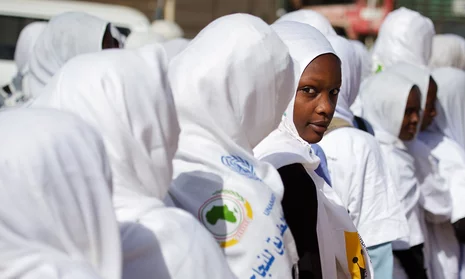 KasiitaMark's tweet photo. #DYK "Good Girls Don’t Protest" https://t.co/TqaSp2scHY #InvestInGirlChild @unicefssudan @UN_Women @WomenDeliver https://t.co/UVdYGjN3Dj