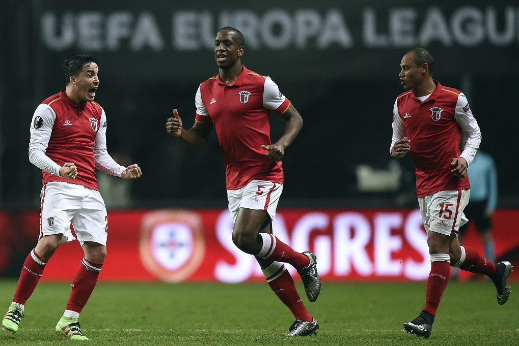 UEFA Europa League on Twitter: "Willy Boly, Braga: "We know ...