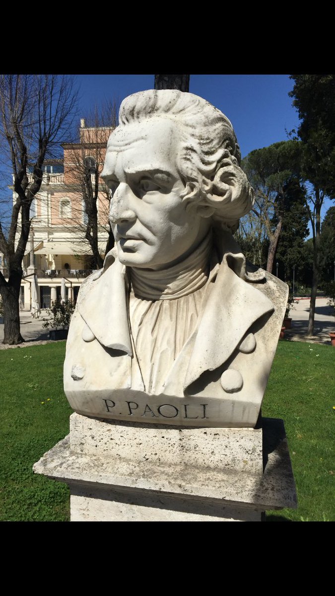 Paoliprogramme's tweet image. Felice anniversariu à quellu chi ha fattu di a Corsica un paese sviluppatu è democraticu