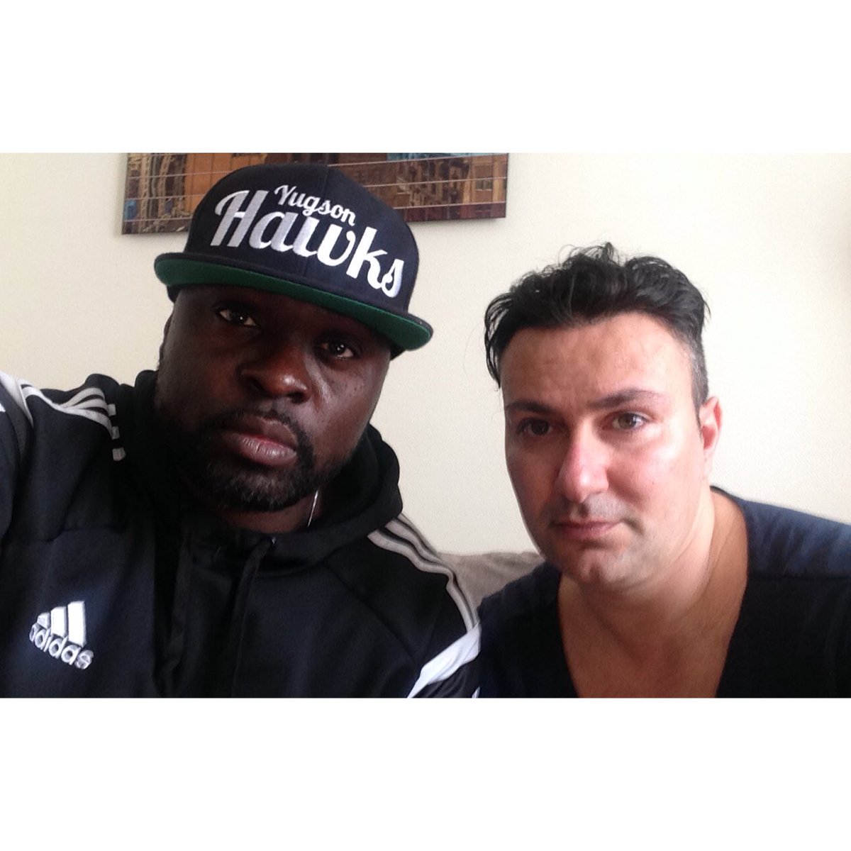 Yugson Hawks Wanted tweet media