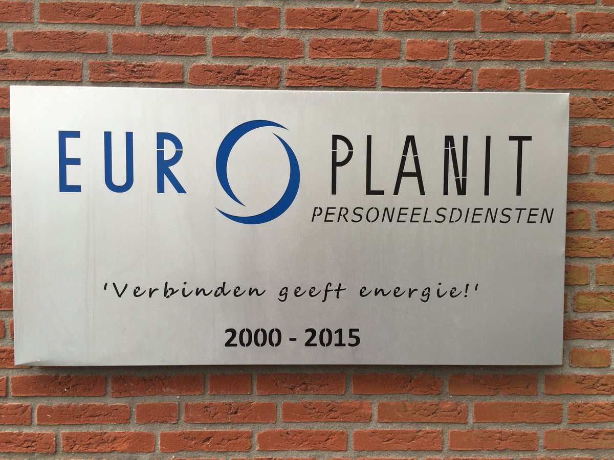 Vanochtend energieke matchgroepvergadering gehad @EuroPlanit #Vorden! Verbinden geeft energie:-)....!