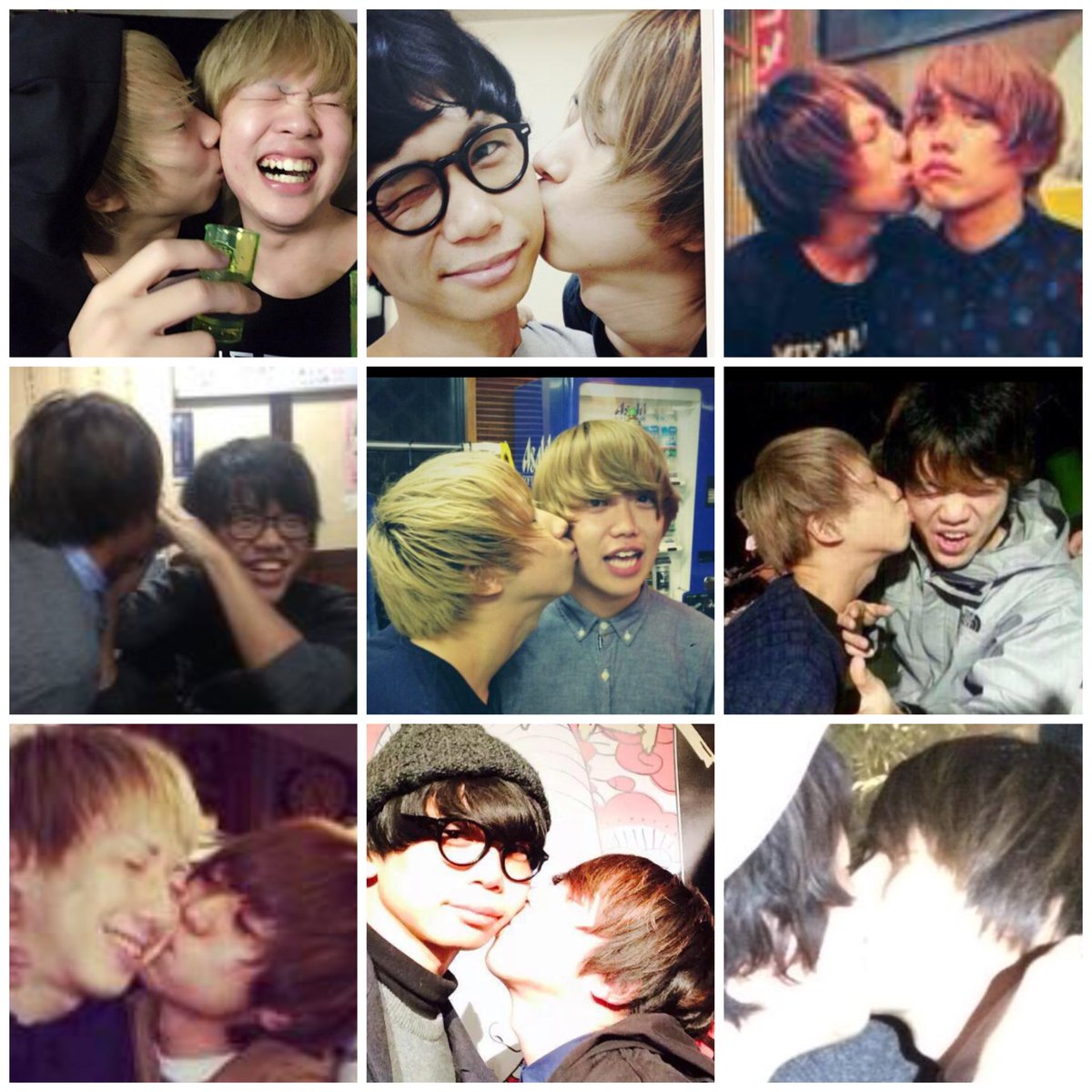 りの お酒と八木氏 キス魔八木氏 泥酔八木氏 八木優樹を愛でる会 八木優樹テロ Keytalkテロ T Co Ecxacme3iv