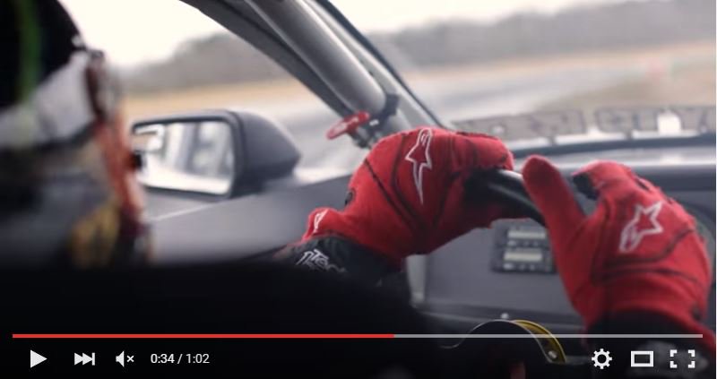 ModifiedCars's tweet image. Vaughn Gittin Jr Tests 900hp Ford Mustang - bit.ly/1XeucU7