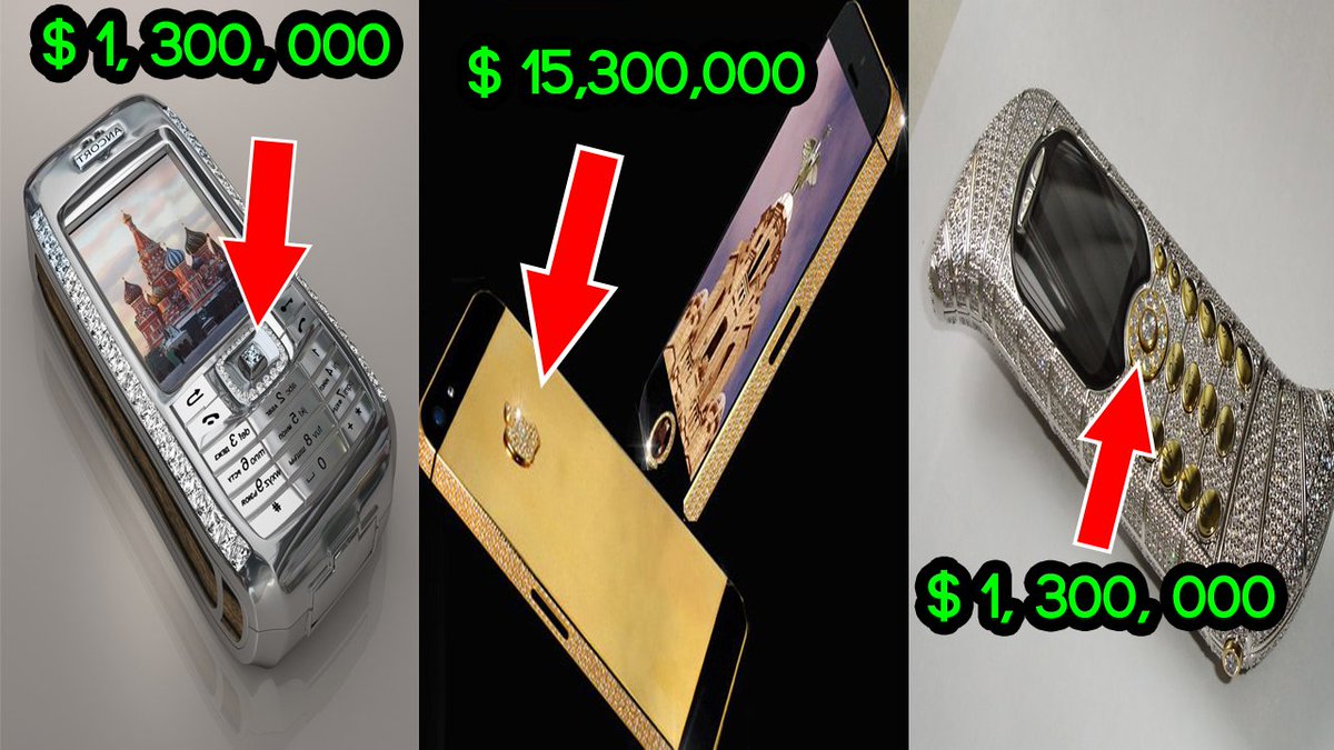 listingstuff's tweet image. 6 Most Expensive Cell Phones In This World 2016 youtu.be/l8hQMx-TYvc