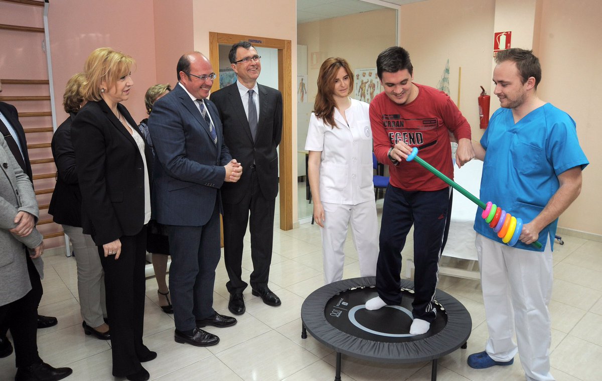 Ballesta_Murcia's tweet photo. @FAMDIF abre su nuevo Centro de Día para Jóvenes con 25 plazas y servicios personalizados https://t.co/hxgDQjPgHT https://t.co/87Jsomg5fU