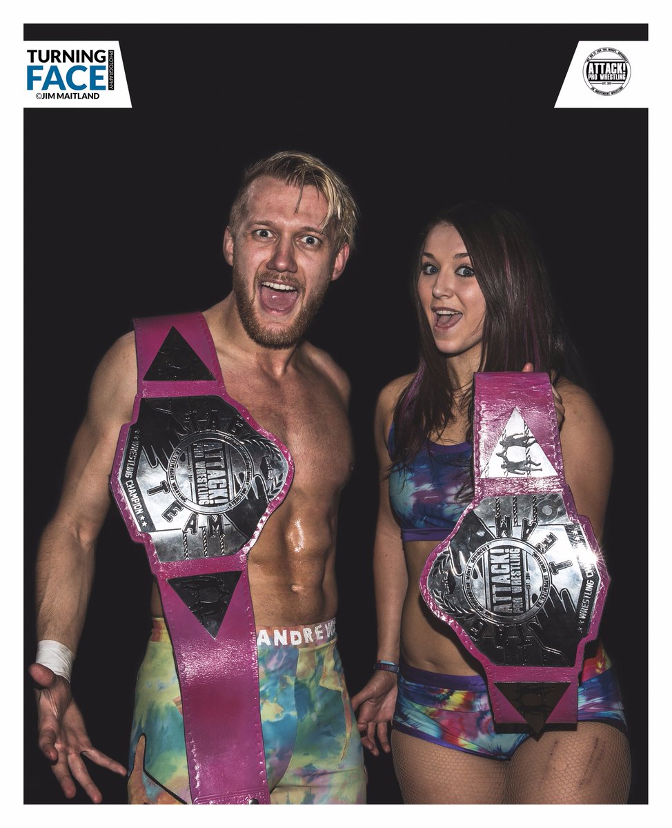 attack pro wrestling