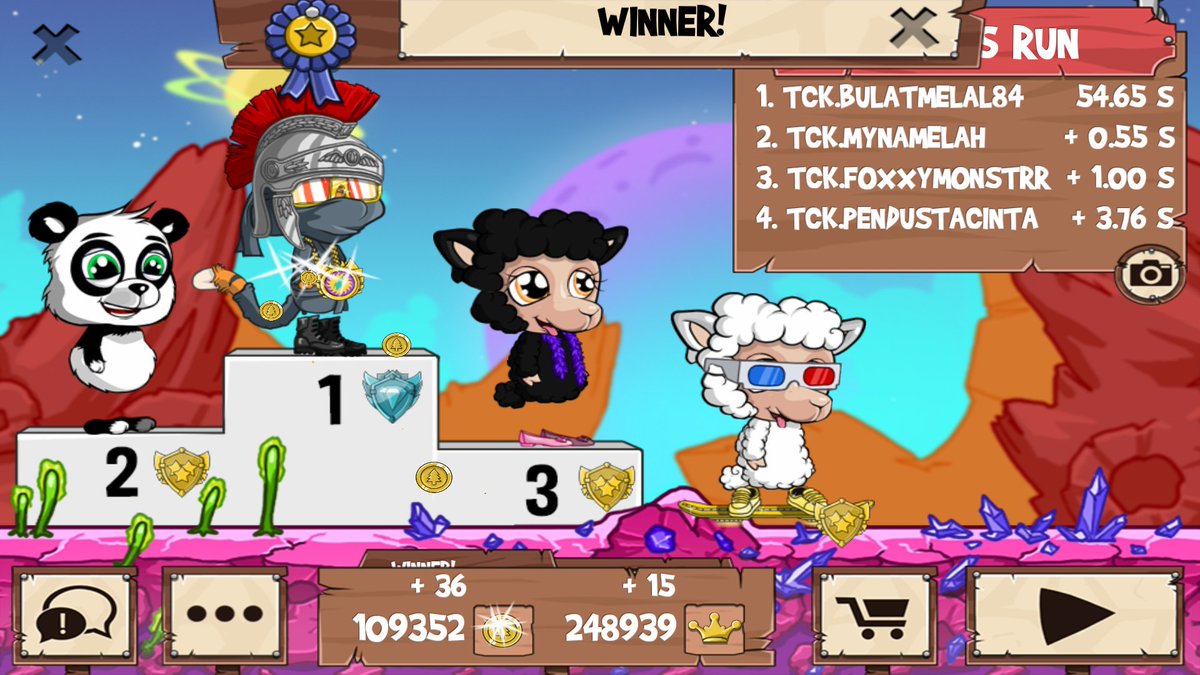 bulat_zuhri's tweet photo. @TCK_Clan thanks for helping me #mynamelah #pendustacinta #foxxymonstrr https://t.co/AuHKDbhkqf
