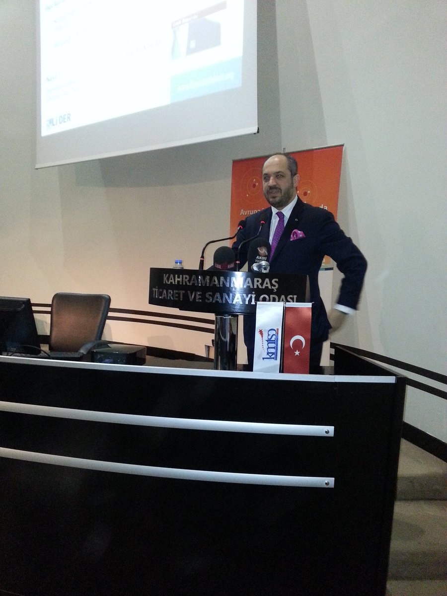 LI-DER ve KMTSO_Lisanssiz elektrik uretimi#enerji#lisanssiz#yenilenebilir enerji#kahramanmaras#