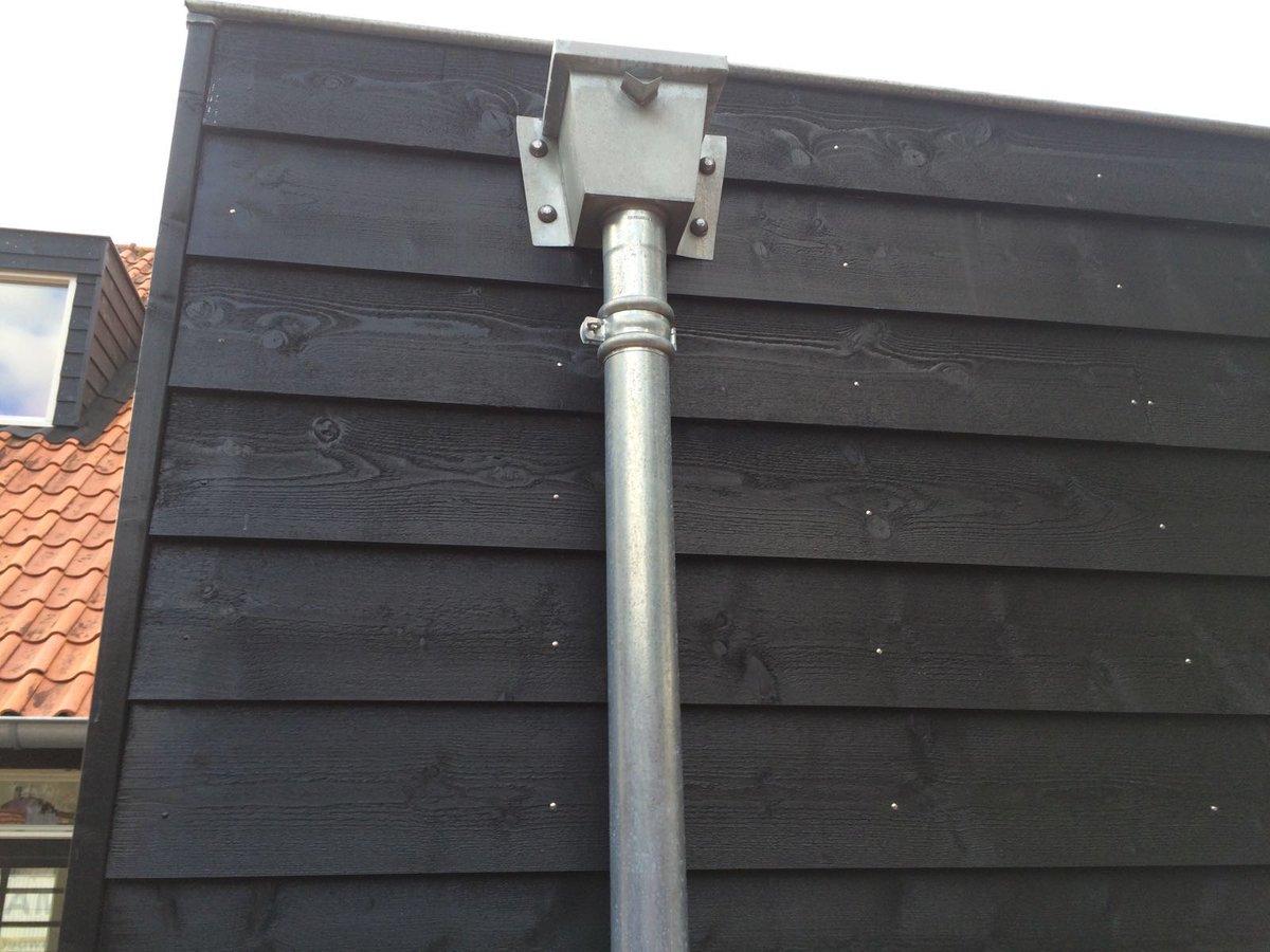 Mooi #zinkwerk #dorpshoes #gelster