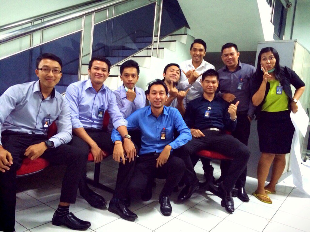 qe_joel's tweet photo. Kangen suasana di cabang https://t.co/QjXnKXGpou