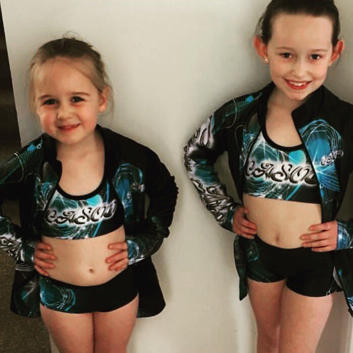 ai_australia's tweet photo. Check out these cuties from Caroline Atha School of Dance, Leeds, UK, in their new AI gear 💙 https://t.co/1sHKJ3EYtB