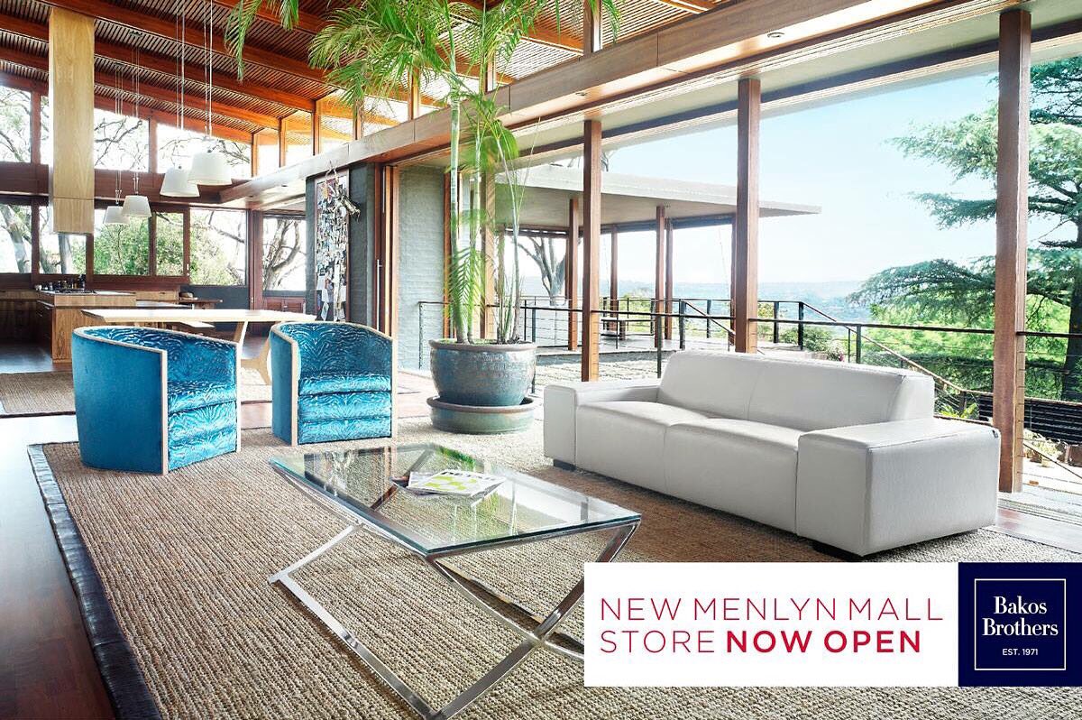 Bakos Brothers On Twitter Our New Menlyn Mall Store Is Now Open