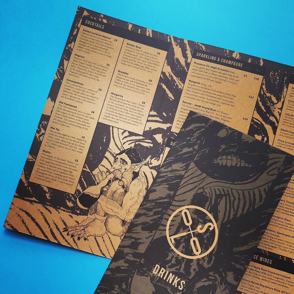 Beautiful digital print on Nomad stock for Oslo, Hackney. Less is more, non? Tres bien! #p… ift.tt/1Vt2FiF