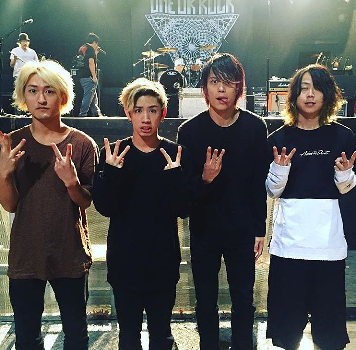 d10969's tweet photo. #OORerさんと繋がりたい 
#RTした人全員フォローする 
#拡散希望 
#ONEOKROCK https://t.co/YzeivTn70y