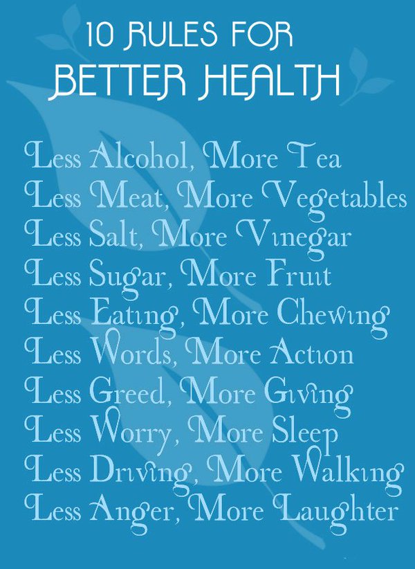 HEALTHFOREVERCA's tweet photo. #HealthTips https://t.co/hPNodUDFu9