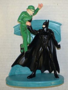 1995 batman forever toy must be worth alot now