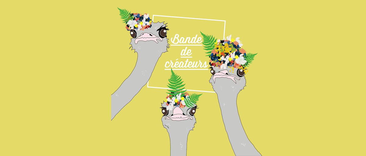 Blue_Telegram's tweet photo. @Blue_Telegram sera à @Bande_Createurs Flower Power. On vous attend nombreux ce week-end ! https://t.co/IAgo9s2UFn https://t.co/HHTYLNebZ2