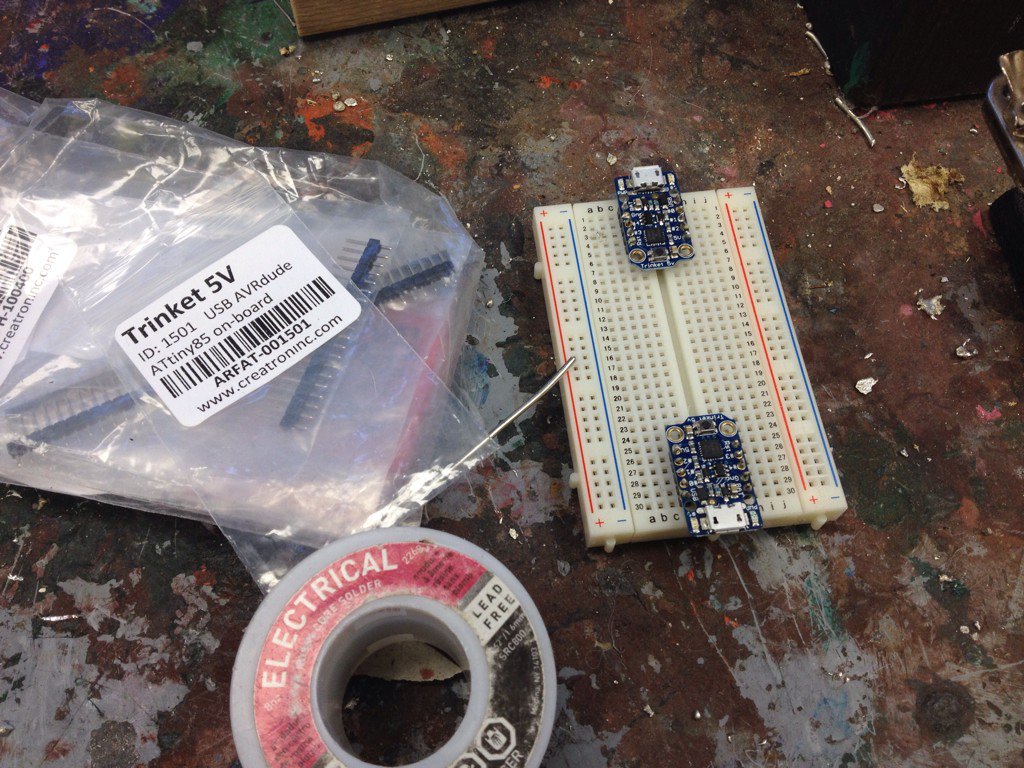 Donview DesignTech tweet media