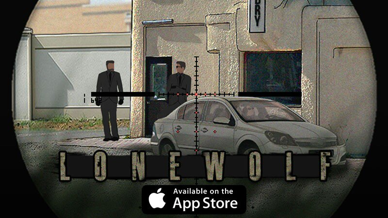 aklokia's tweet photo. I'm playing LONEWOLF! Check it out. https://t.co/MtGHrX6Peq
