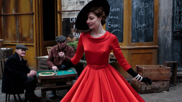 MipTV: BBC Worldwide pre-sells fashion drama The Collection - televisual.com/news-detail/BB…