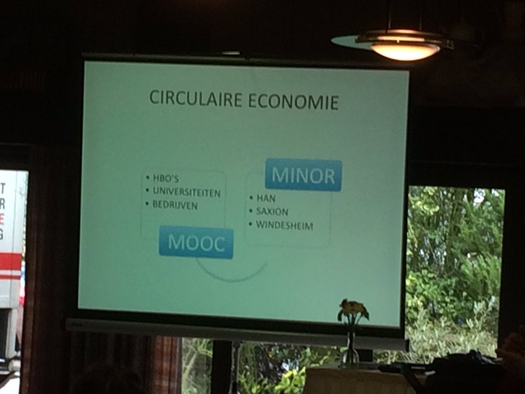 OCF2NBM's tweet photo. JanJonker: minor CE ontwikkelen met meerdere HBO's en MOOC ontwikkelen. Wie doet mee? #CTT16 https://t.co/fjIdm4CuEe