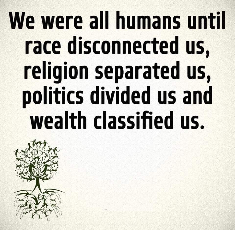 dhandnk's tweet photo. However,  GOD gave us exclusive intelligence and we can still be humans if we wish to be. https://t.co/0jqC5K0xq1