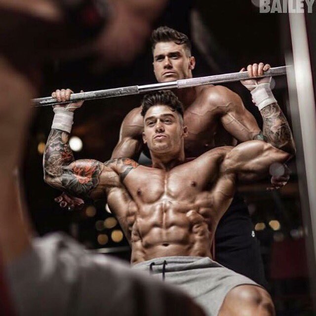 Supps2GoMac's tweet photo. Don't forget these boys are at FIBO this week, then BODYPOWER then The Devon Classic @lew_harrison @OwenHarrison1 https://t.co/T0CF72zqLE