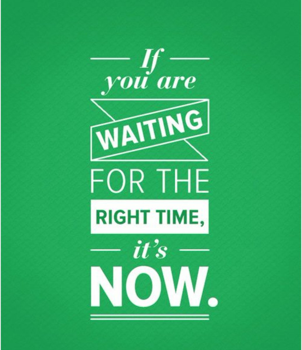 WhyDoISayYes's tweet photo. Good morning! ~Luxxe note ~ The time is NOW what ya waiting for? #Authenticconvo #LLG #salesproducer #IamChantelleC https://t.co/3WVLf0TLa4
