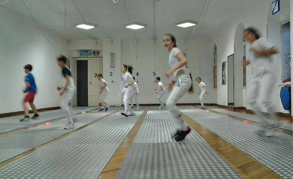 sgtscherma's tweet photo. Bravissime! Maser (TV) Fioretto femminile cat Giovanissime: Brandmayr 7a e Pulvirenti 8a! https://t.co/0UZnIfdyof https://t.co/2lcitPHeB5