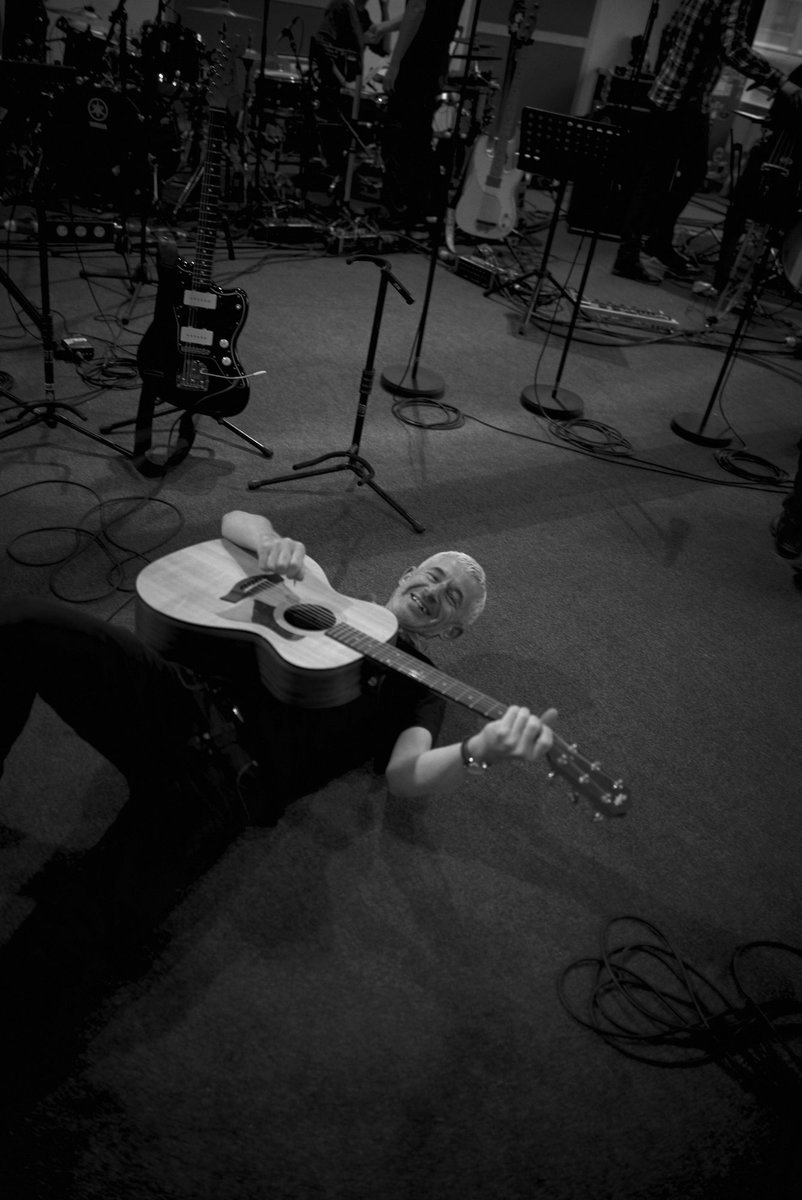 paavo_s's tweet image. and so the acoustic II journey begins.
@tonymcguinness