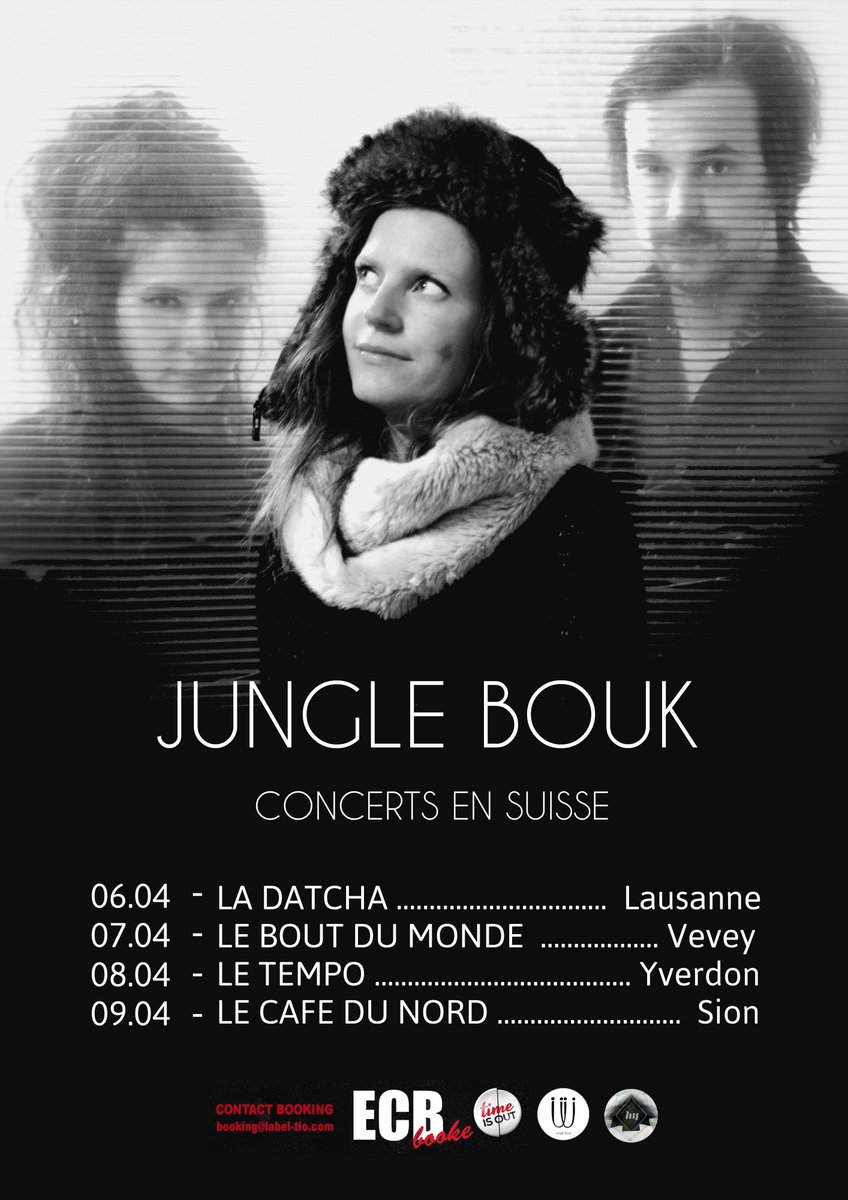 JungleBoukMusic's tweet photo. Départ pour la tournée en Suisse !
#transporterT4 #suisse #mushika https://t.co/ragufNZKU7