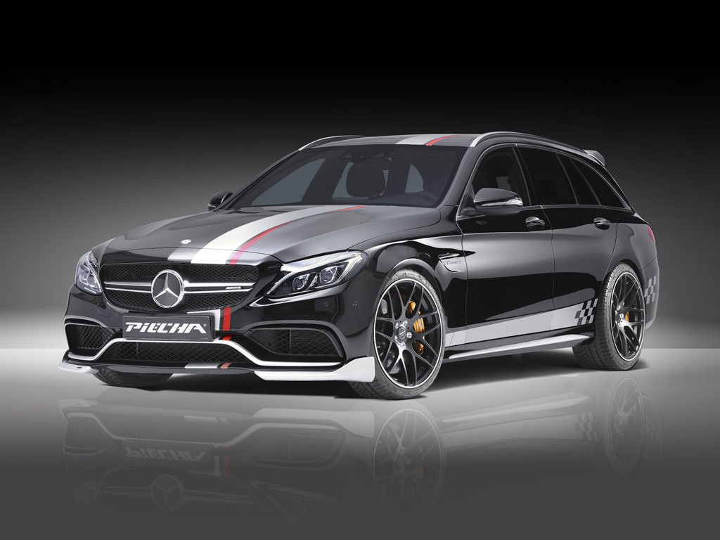 PistonHeads's tweet photo. An angry name for a very angry C-Class; who's for 612hp? https://t.co/zmRsGsP0rd https://t.co/qbNLvhVrMI
