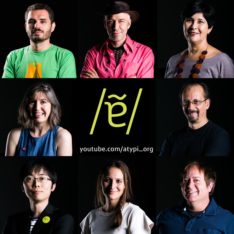 ATypI's tweet image. And the 1st batch of #Atypi2015 videos is finally up on our new Youtube channel » goo.gl/WzrArl