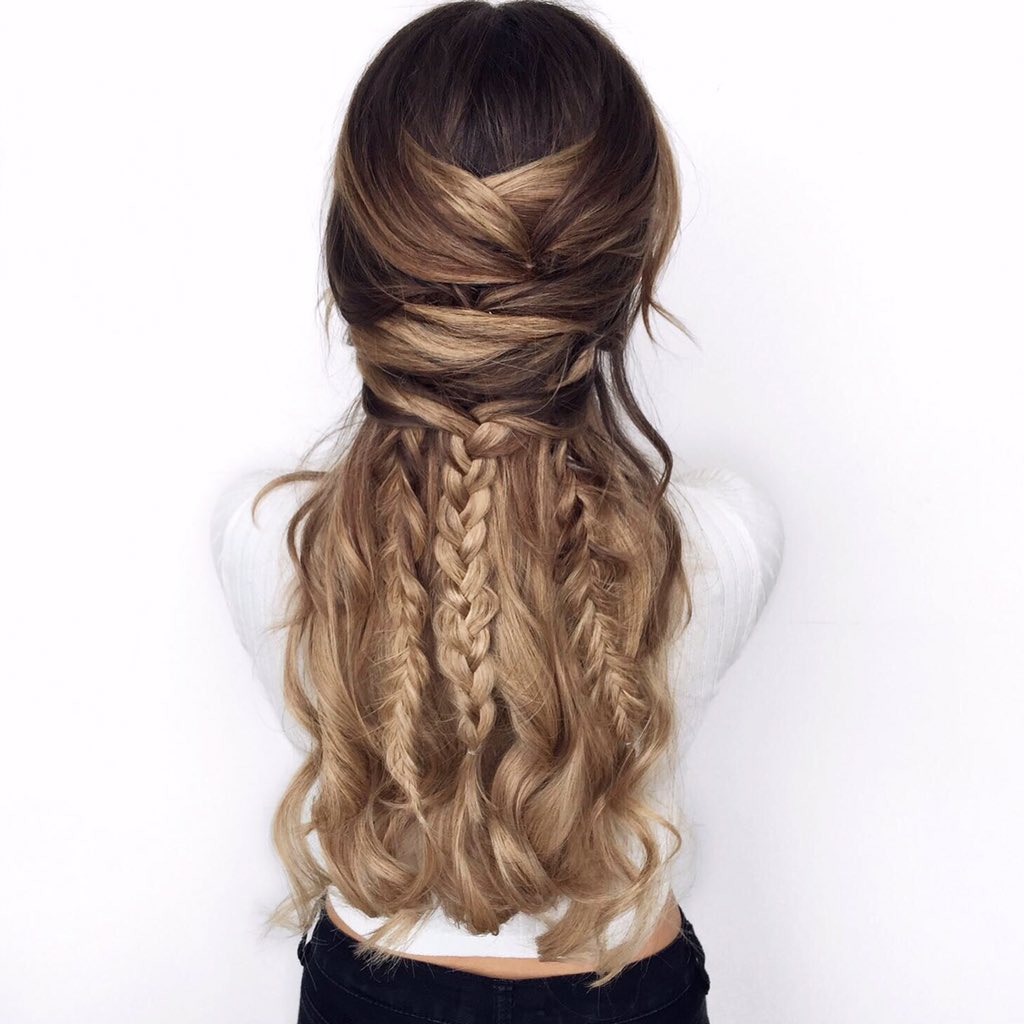 Luxy Hair On Twitter Coachella Vibin This Look With