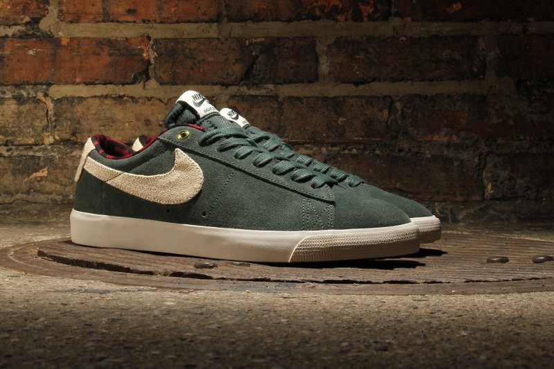 premierskate's tweet photo. Suede/Raw Canvas GT Blazer from @nikesb  https://t.co/9tCjUoCtjx https://t.co/xAITkgxTRs