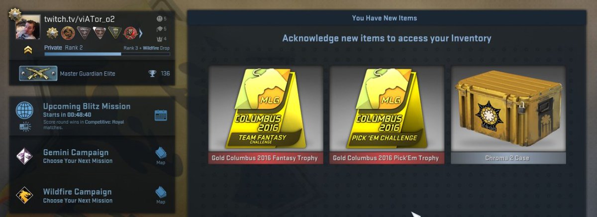 KINGviATor's tweet photo. Only silver-lining is getting these bad boys! Anyone else get duo-golds? https://t.co/OiFtSxseCH